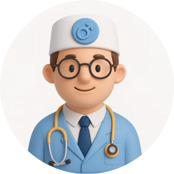 Urologist specialist